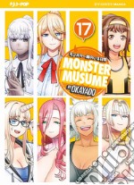 Monster Musume. Vol. 17 libro