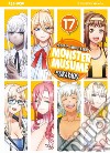 Monster Musume. Vol. 17 libro di Okayado