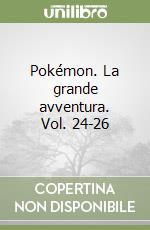 Pokémon - La Grande Avventura Box 6