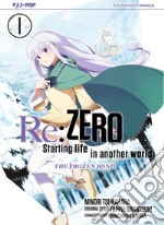 Re: zero. Starting life in another world. The frozen bond. Vol. 1 libro