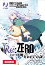 Re: zero. Starting life in another world. The frozen bond. Collection box. Vol. 1-3 libro