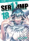 Servamp. Vol. 18 libro di Tanaka Strike