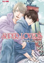 Super lovers. Vol. 14 libro