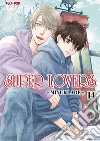 Super lovers. Vol. 14 libro di Abe Miyuki