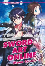 Moon cradle 1. Sword art online. Vol. 19 libro