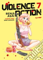 Violence action. Vol. 7 libro