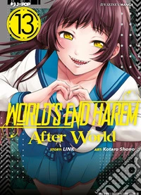 World's end harem. After world. Vol. 13