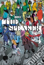 Canis. Vol. 6: The speaker 4 libro