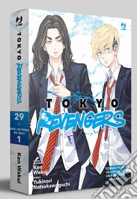 Toman pack: Tokyo revengers vol. 29-Tokyo revengers. Una lettera da Baji vol. 1
