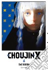 Choujin X. Vol. 6 libro