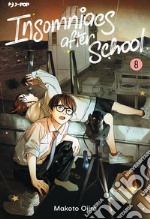 Insomniacs after school. Vol. 8 libro