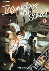 Insomniacs after school. Vol. 8 libro