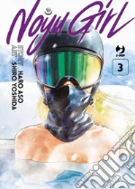 Noyu girl. Vol. 3 libro