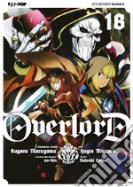 Overlord. Vol. 18 libro