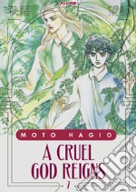 A cruel god reigns. Vol. 7 libro