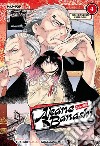 Akane-Banashi. Vol. 4: Non dovresti essere qui libro di Suenaga Yuki