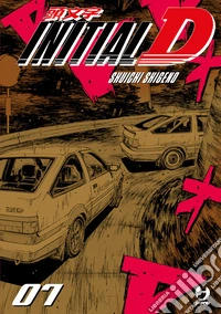 Initial D. Vol. 7