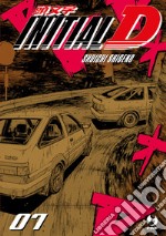 Initial D. Vol. 7 libro