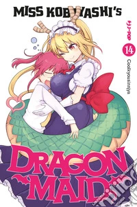 Miss Kobayashi's dragon maid. Vol. 14 libro