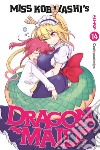 Miss Kobayashi's dragon maid. Vol. 14 libro di Cool Kyoushinsha