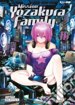 Mission: Yozakura family. Vol. 16 libro