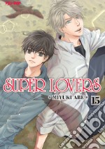 Super lovers. Vol. 15 libro