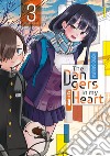 The dangers in my heart. Vol. 3 libro di Sakurai Norio