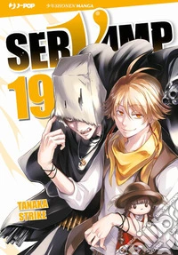 Servamp. Vol. 19