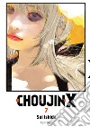 Choujin X. Vol. 7 libro di Ishida Sui