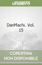 DanMachi. Vol. 15 libro