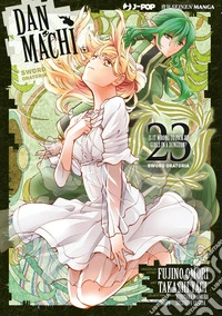 DanMachi. Sword oratoria. Vol. 23 libro