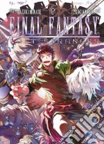 Final Fantasy. Lost stranger. Vol. 10 libro