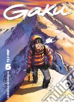 Gaku. Vol. 5 libro