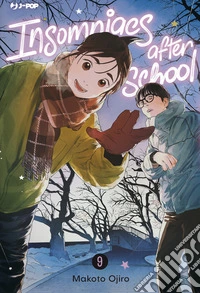 Insomniacs after school. Vol. 9 libro