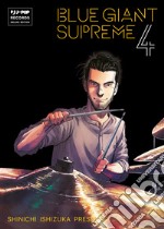 Blue giant supreme. Vol. 4 libro