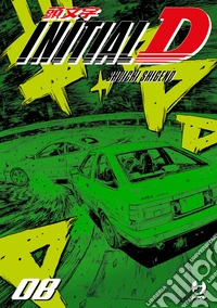 Initial D. Vol. 8