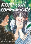 Komi can't communicate. Vol. 31 libro