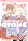 L'impero delle Otome. Vol. 18 libro