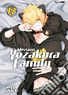 Mission: Yozakura family. Vol. 17 libro di Gondaira Hitsuji