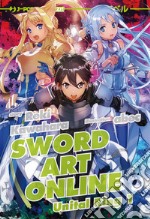 Unital ring I. Sword art online novel. Vol. 21 libro