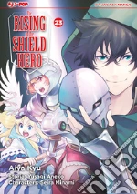 The rising of the shield hero. Vol. 23 libro