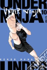 Under ninja. Vol. 10 libro