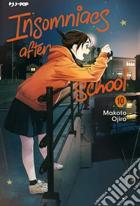 Insomniacs after school. Vol. 10 libro