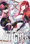 The war of greedy witches. Vol. 6 libro