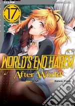 World's end harem. Vol. 17 libro