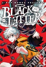 Black letter. Vol. 1 libro