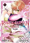 Rosen garten saga. Vol. 1 libro di Fujisakimori