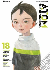 Atom. The beginning. Vol. 18 libro