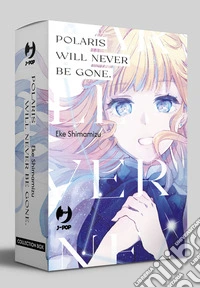 Polaris will never be gone. Collection box. Vol. 1-3 libro