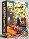 Crazy food truck. Collection box. Vol. 1-3 libro di Ogaki Rokurou